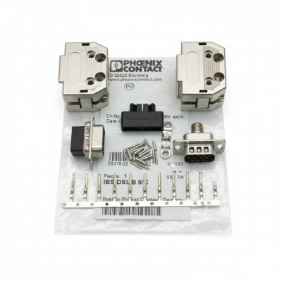 PHOENIX CONTACT IBS DSUB 9/C