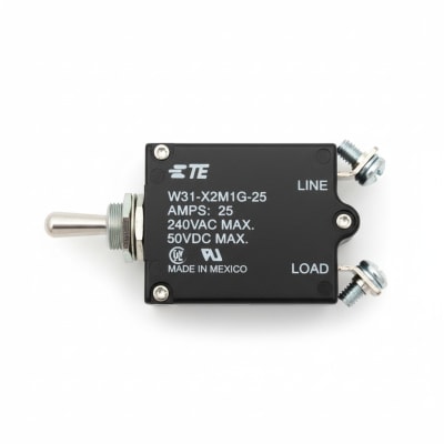 TE CONNECTIVITY W31-X2M1G-25