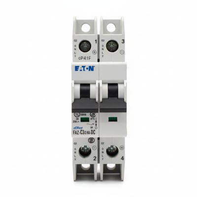 EATON CORPORATION FAZ-C3/2-NA-DC