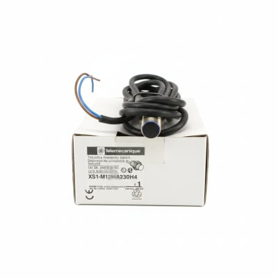 SCHNEIDER ELECTRIC XS1-M12MA230H4