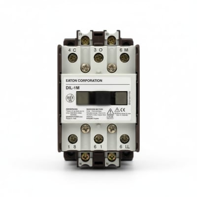 EATON CORPORATION DIL-1M