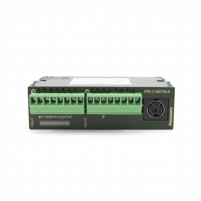 MATSUSHITA ELECTRIC FP0-C14CRS-A