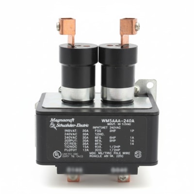 SCHNEIDER ELECTRIC M35AA-240VAC