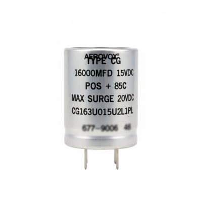 AEROVOX CG163U015U2L1PL