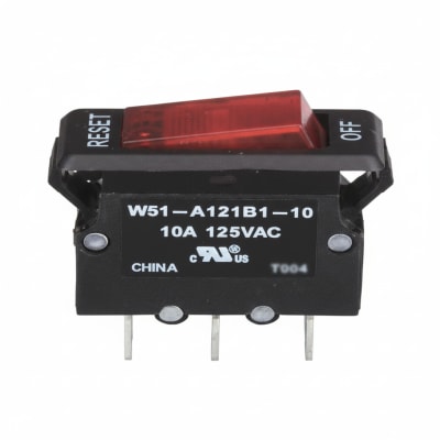 TE CONNECTIVITY W51-A121B1-10