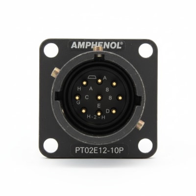 AMPHENOL PT02E-12-10P