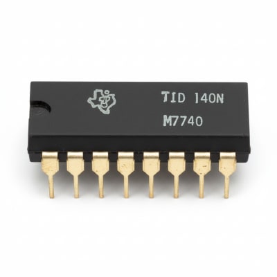 TEXAS INSTRUMENTS SEMI TID140N