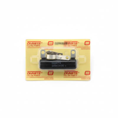 OHMITE D25K3K0