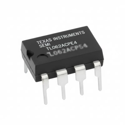 TEXAS INSTRUMENTS SEMI TL062ACPE4