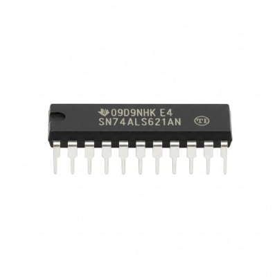 TEXAS INSTRUMENTS SEMI SN74ALS621AN