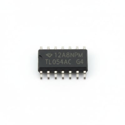 TEXAS INSTRUMENTS SEMI TL054ACD