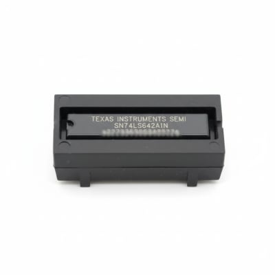 TEXAS INSTRUMENTS SEMI SN74ALS642A1N