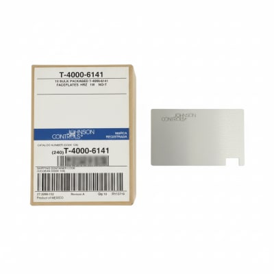 JOHNSON CONTROLS T-4000-6141