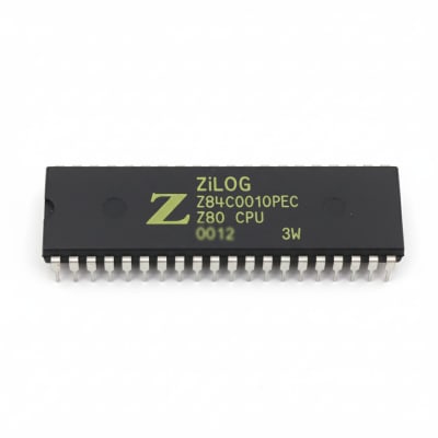 ZILOG Z84C0010PEC