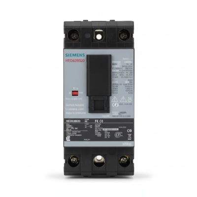 SIEMENS HED63B020