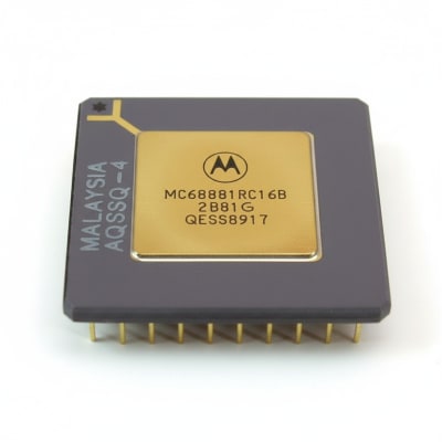 GENERIC IC68881RC16B