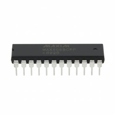 MAXIM INTEGRATED PRODUCTS MAX506BCPP