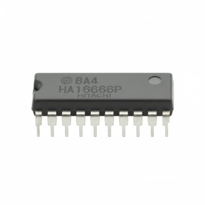HITACHI IC16666P