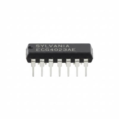 PHILIPS ECG-4023B