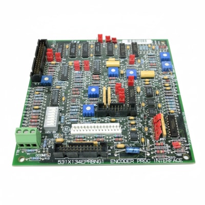 GENERAL ELECTRIC 531X134EPRBNG1