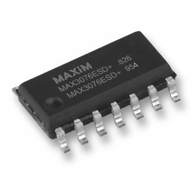 MAXIM INTEGRATED PRODUCTS MAX3076EESD+