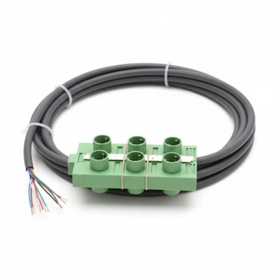 PHOENIX CONTACT SACB-6Q/4P-L- 5 0PUR