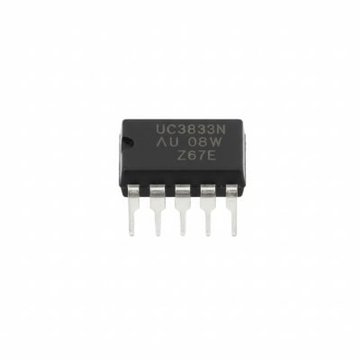 TEXAS INSTRUMENTS SEMI UC3833N