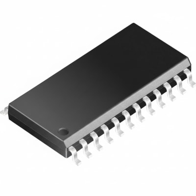 TEXAS INSTRUMENTS SEMI SN74LVC821ADW