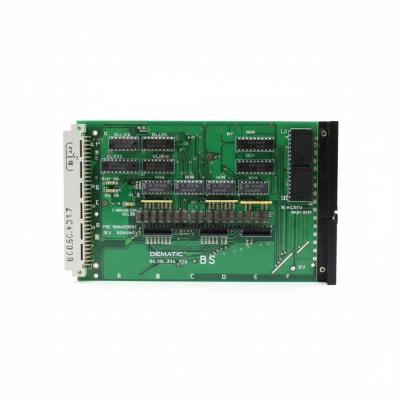 DEMATIC 050.100.515.07