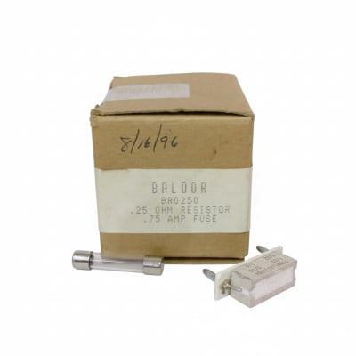 ASEA BROWN BOVERI BR0250