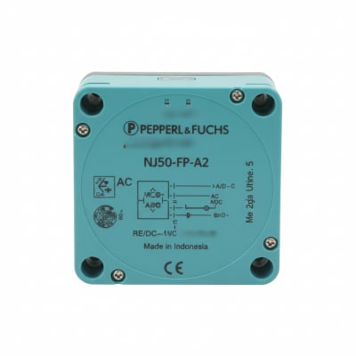PEPPERL & FUCHS NJ50-FP-A2