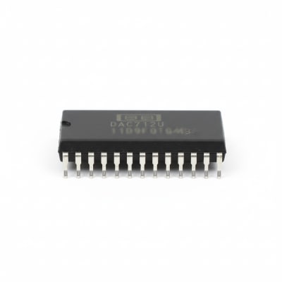 TEXAS INSTRUMENTS SEMI DAC712UB