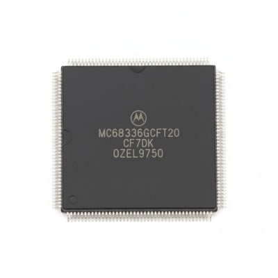 GENERIC MC68336GCFT20