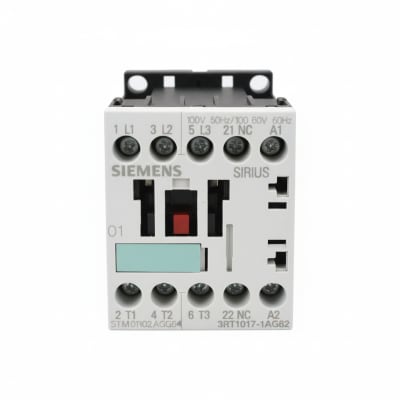 SIEMENS 3RT1017-1AG62