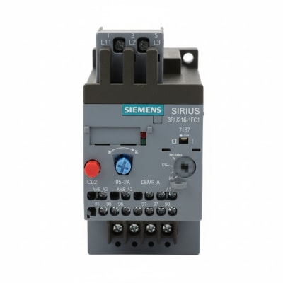 SIEMENS 3RU2116-1FC1
