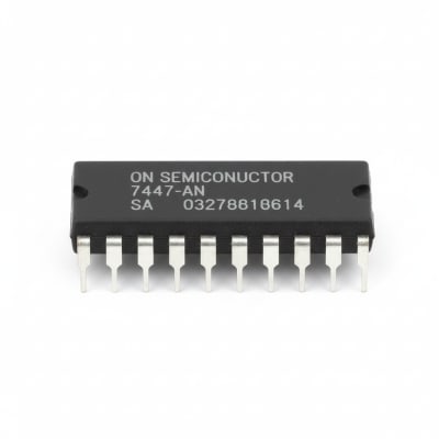 ON SEMICONDUCTOR 7447-AN