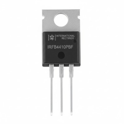 INTERNATIONAL RECTIFIER IRFB4410PBF