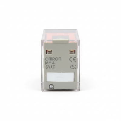 OMRON MY4 6VAC (S)