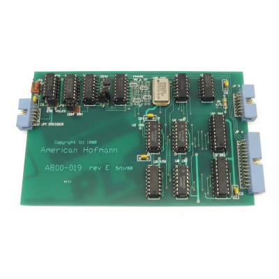 HOFMANN A800.019