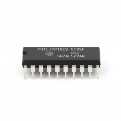 TEXAS INSTRUMENTS SEMI SN74LS224N