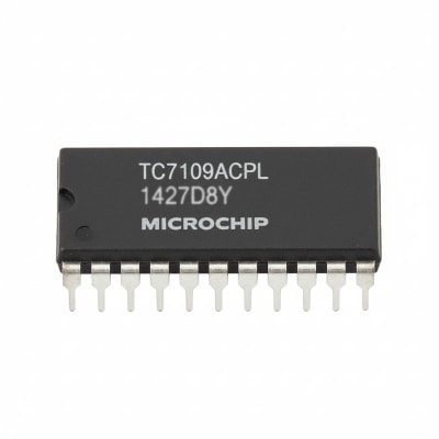 MICROCHIP TECHNOLOGY INC TC7109ACPL