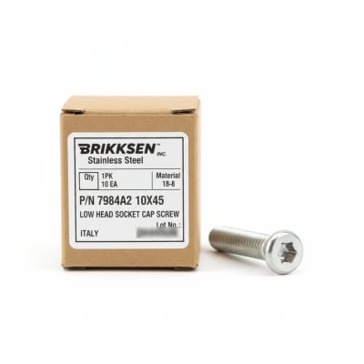 BRIKKSEN INC 7984A2