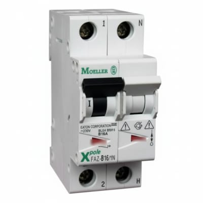 EATON CORPORATION FAZ-B16/1N