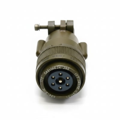 ITT CA3106E24-28S