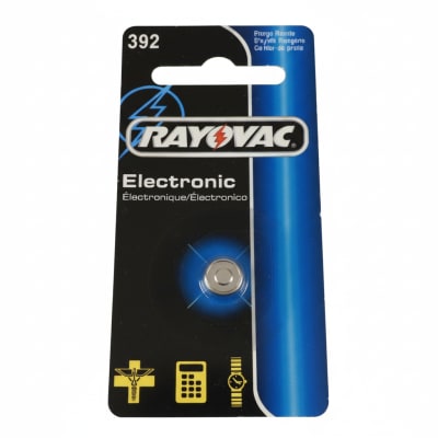 RAYOVAC 392