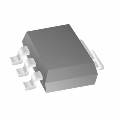 TEXAS INSTRUMENTS SEMI LM1117IMP33