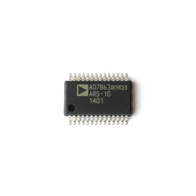 ANALOG DEVICES AD7863ARS-10