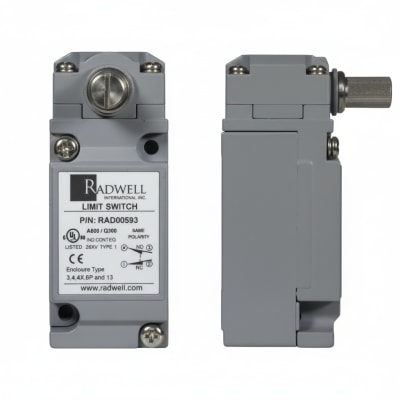 RADWELL VERIFIED SUBSTITUTE 9007C54C-SUB