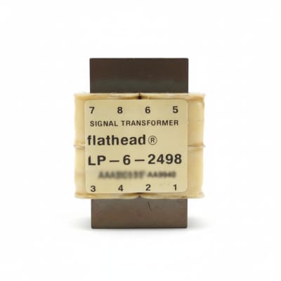 SIGNAL TRANSFORMER LP-6-2498