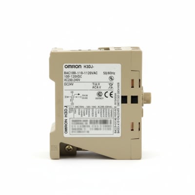 OMRON H3DJBAC100110120